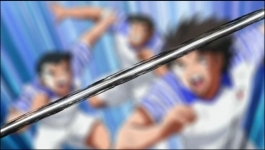 Captain Tsubasa Jr Youth Arc (Hindi) - Season 02 Episode 35